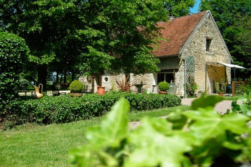 La maison - Gîte en Bourgogne, Donzy - Les Tramois