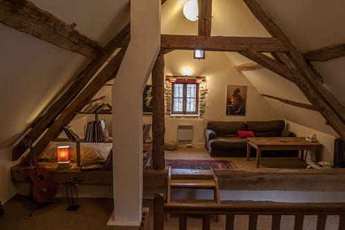 La maison - Gîte en Bourgogne, Donzy - Les Tramois