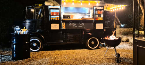 Frite truck Bintje Club - Food truck à Bédoin - Vaucluse - Provence