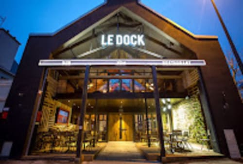 Restaurant Le Dock
