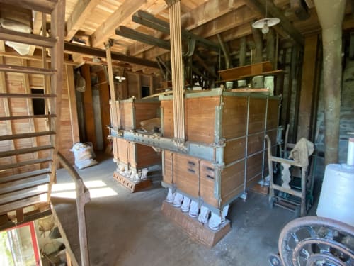 Insolite Usine Moulin du pont Neuf - Bretagne tourisme