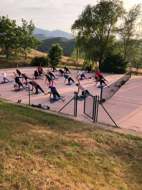 Agriturismo Ca' Le Suore | agriturismo con camere, vacanze in agriturismo, agriturismo con piscina, agriturismo dove dormire, agriturismo nelle Marche, Agriturismo a Cagli, alloggi a Cagli. Casa con giardino, Casa con terrazza. Casa con piscina. Escursioni, attivitá, corsi all'aria aperta, sala congressi Marche, ritiri yoga, corsi di cucina marchigiana.