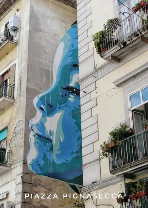 Piazza Pignasecca Napoli