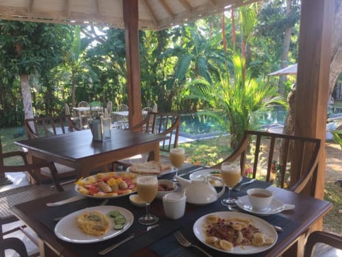 Stuthi Villa - Hôtel avec petit déjeuner à Ahangama - Sri Lanka