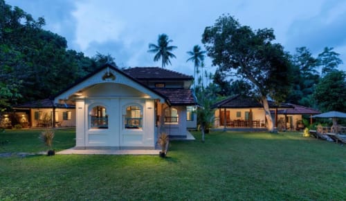 Stuthi Villa - Hôtel avec 5 suites - Sri Lanka