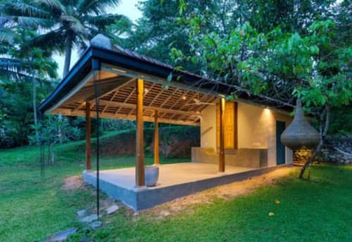 Stuthi Villa - Hôtel avec espace yoga - Sri Lanka