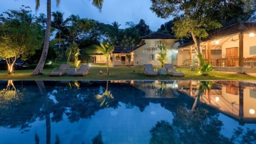 Stuthi Villa - Villa de luxe avec piscine - Sri Lanka