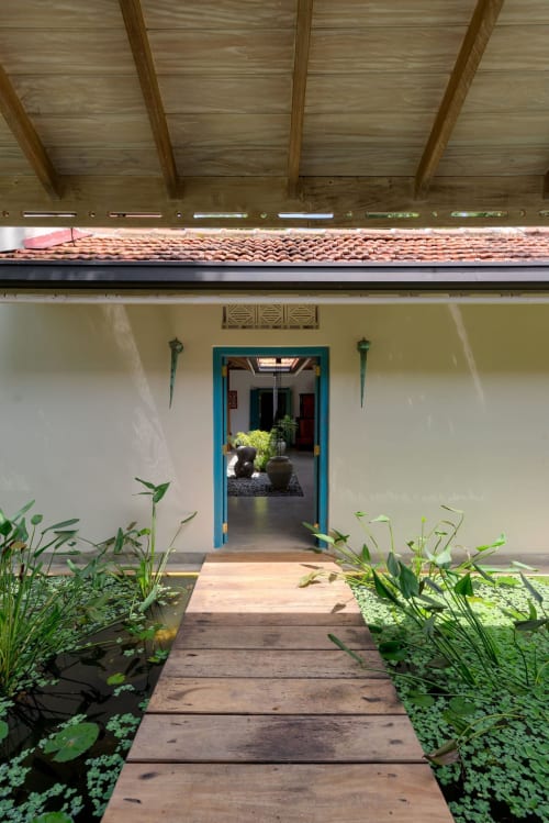Stuthi Villa - Hôtel bien-être au Sri Lanka