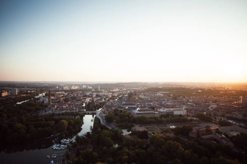 Activité, vue sur Metz, Flopré, chambre d'hôte, gîte de France, Flocourt.