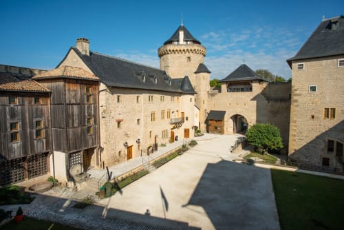 Malbrouck, Flopré, chambre d'hôte, gîte de France, Flocourt.