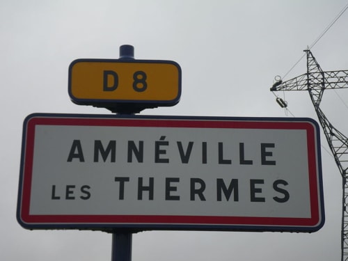 Amnéville les thermes, Flopré, chambre d'hôte, gîte de France, Flocourt.