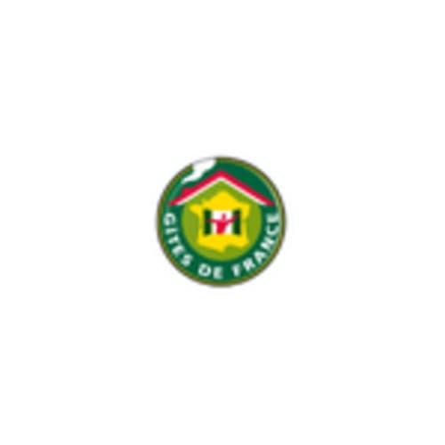 Logo gîte de France, Flopré, chambre d'hôte, gîte de France, Flocourt.