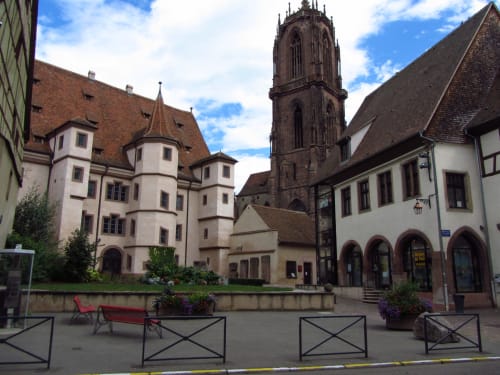 Village Vosges - Urbeis - logement La Climontaine 