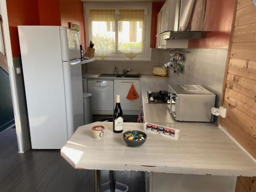Gîte avec cuisine équipée - Location Vacances Pays de la Loire