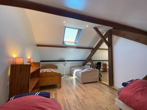 Chambres enfants - Weekend reposant Le Mans