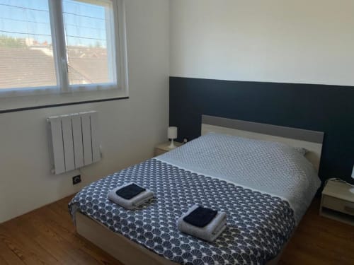 Location gîte 24 heures du mans