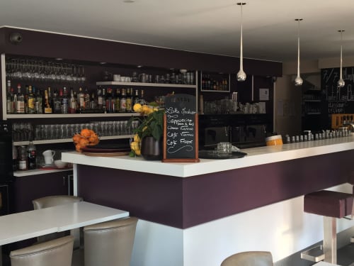 Bar Restaurant Belfort - vacances Franche-Comté - Hotel Saint Christophe 