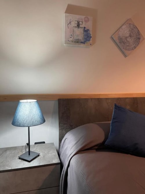 Sweet Rest | Camere a Roma con Tv, Wifi, soggiorno, cucina attrezzata, doccia, asciugacapelli, forno, zona pranzo. Nelle vicinanze : Trastevere, Tempio Maggiore, Campo de' Fiori, Foro Romano, Basilica di Santa Maria, Belvedere del Gianincolo, Fontana dell'Acqua Paola, Ghetto di Roma, Villa Carpegna, Colosseo, Fiume Tevere, Altare della Patria.