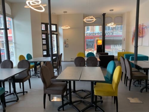 Salle de réunion Belfort - séminaire entreprise - Hotel Saint Christophe 