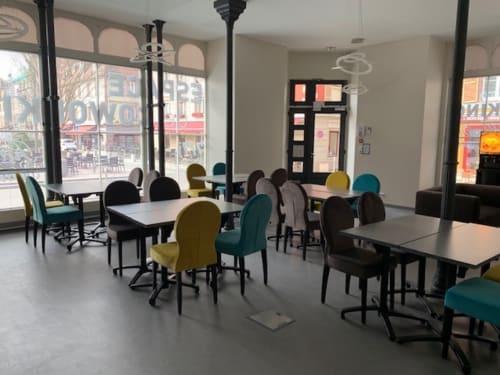 Espace co-working Belfort - séminaire professionnel - Hotel Saint Christophe