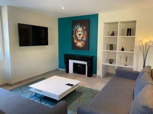 Location saisonnière - séjour entre amis - appartement Hotel Saint Christophe 