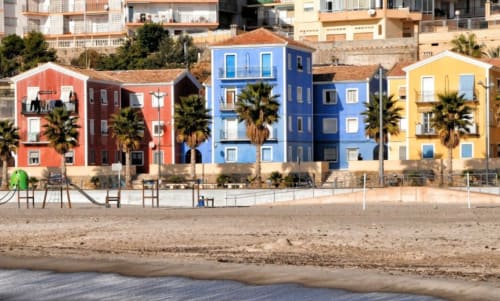 Villa Carlota Surroundings - Villa Costa Blanca Alicante - 