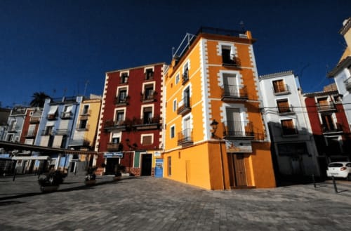 Villa Carlota Surroundings - Villa Costa Blanca Alicante - 