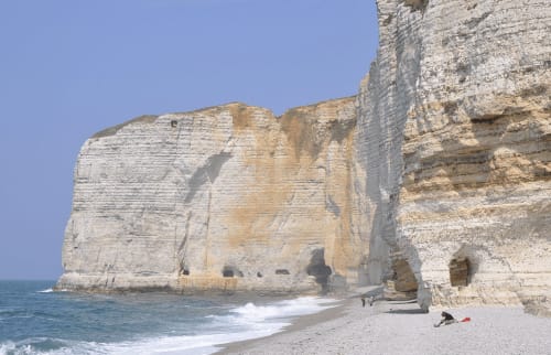 Etretat L'Aiguille Creuse Hotel Restaurant - Normandy - Cliff of Etretat Holiday rental - double room - sea view