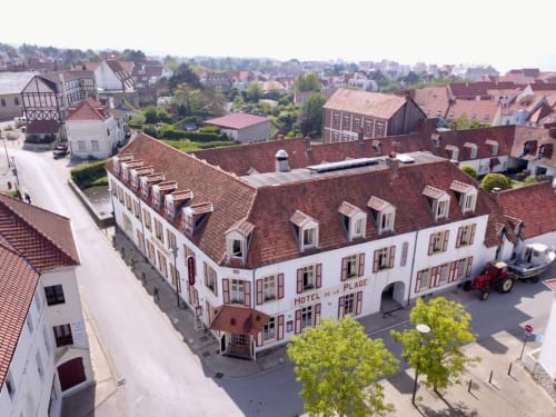 Hôtel de la Plage - Bar and restaurant - Wissant - Pas de Calais