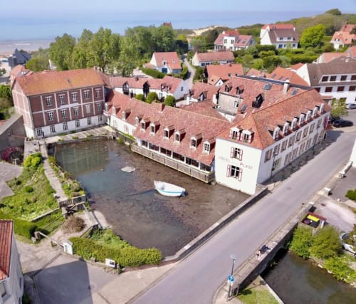 Hôtel de la Plage - Bar et restaurant -  Wissant 