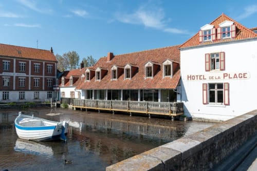 Hôtel de la Plage - Wissant - Pas de Calais