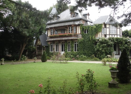 Etretat L'Aiguille Creuse Hotel Restaurant - Normandy - Cliff of Etretat Holiday rental - Le Clos Lupin