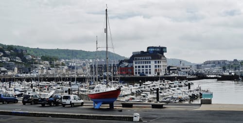 Etretat L'Aiguille Creuse Hotel Restaurant - Normandy - Falaise d'Etretat Holiday rental - Port of Fecamp