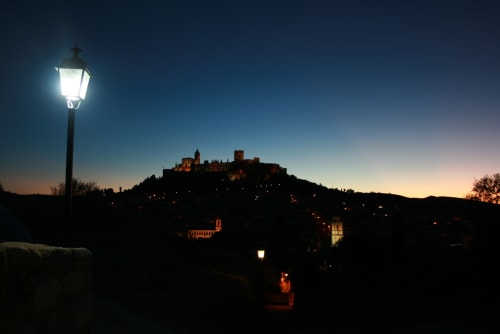 Mirador Tierra de Frontera - alojamientos en paisaje historico, Álcalá la Jaén, España