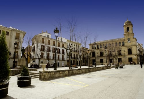 Mirador Tierra de Frontera - alojamientos en paisaje historico, Álcalá la Jaén, España