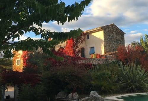La maison d'hôtes - Le Mas de Cyjelac  - Séjour d'exception dans le sud de la france