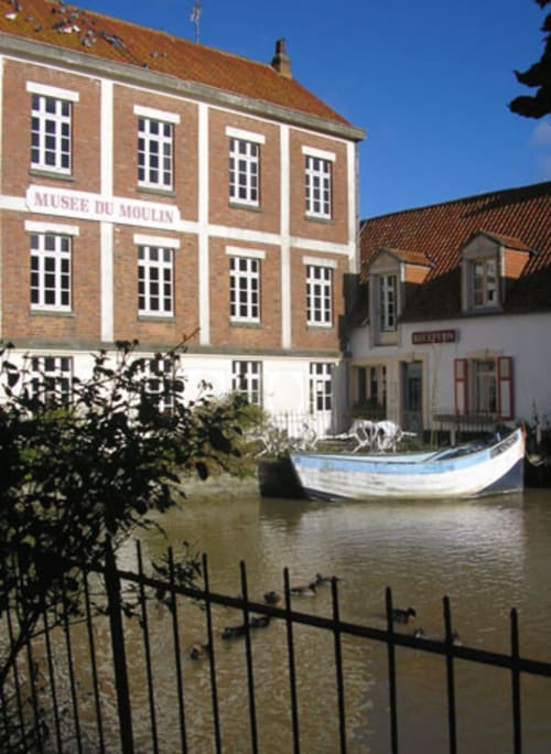 Wissant Mill Museum | Hôtel de la Plage