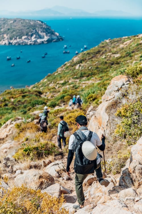 Hiking on the Opal Coast - Hôtel de la plage