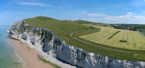 Cap Blanc Nez - Wissant - Hôtel de la Plage
