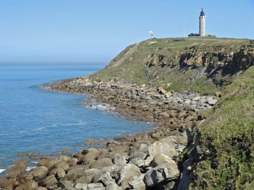 Cap Gris-Nez - Hotel de la Plage