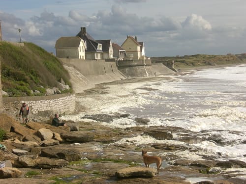 Audresselles - Hôtel de la Plage