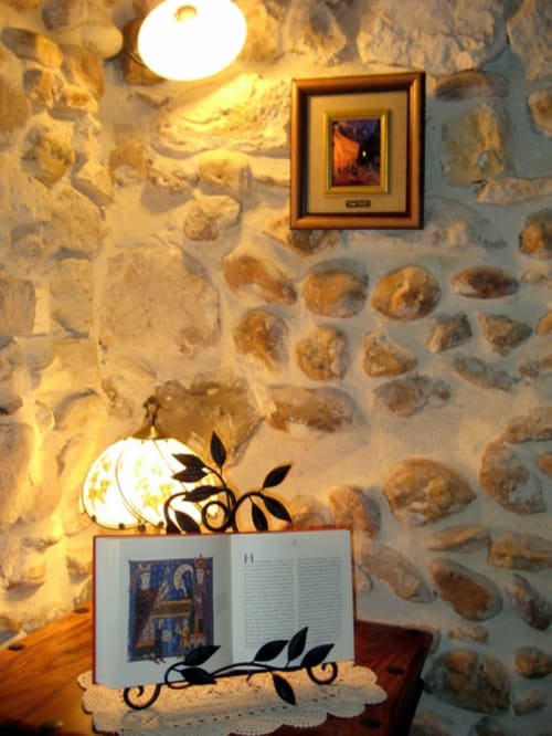 Livre - Chambre familiale La Cèzenole - Le Mas de Cyjelac - Gard