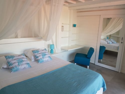 Chambre villa 1