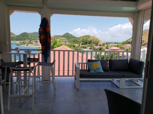 Terrasse villa 1