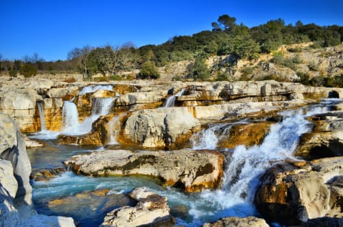 Découvrir le gard - la vallée de la cèze - Les cévennes
