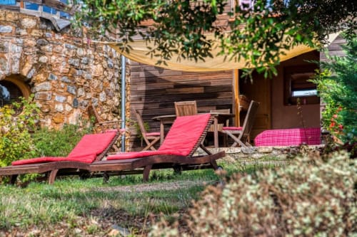 Hébergements de vacances, séjour haute-languedoc, Velieux.