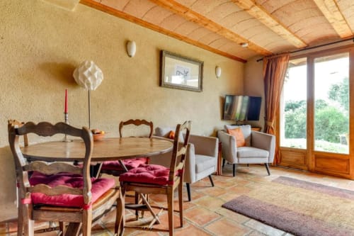 Accueil séjour vacances, gîte soyez, au petit paradis, séjour haute-languedoc, Velieux.