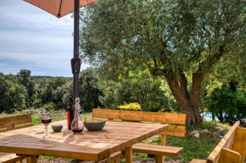 Location séjour nature et famille, gîte soyez, au petit paradis, séjour haute-languedoc, Velieux.