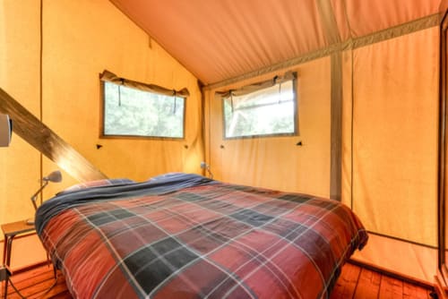 Logis Ecolodge joy, au petit paradis, séjour haute-languedoc, Velieux.