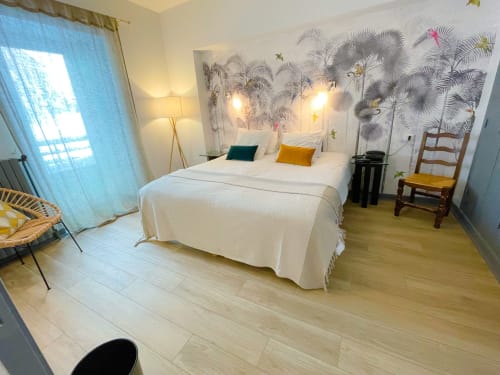 Appartement Le Rigambal à La Domerie, séjour familial au village d'Aubrac